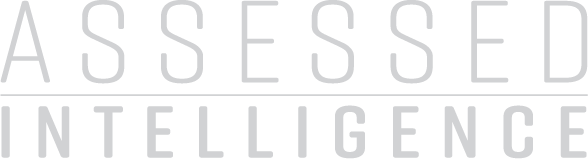 Assessed Intelligence